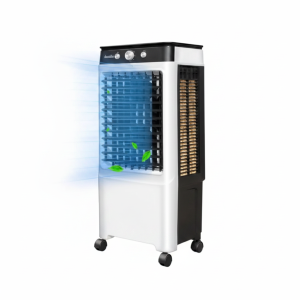 Decakila 30L Air Cooler 130W - KEFC012W