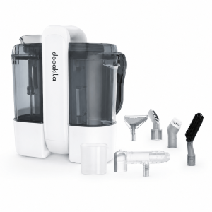 Decakila 1.5L Portable Spot Cleaner 450W - CEVC007W