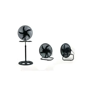 Decakila 18inch 3 in 1 Stand Fan 60W - KEFC029B