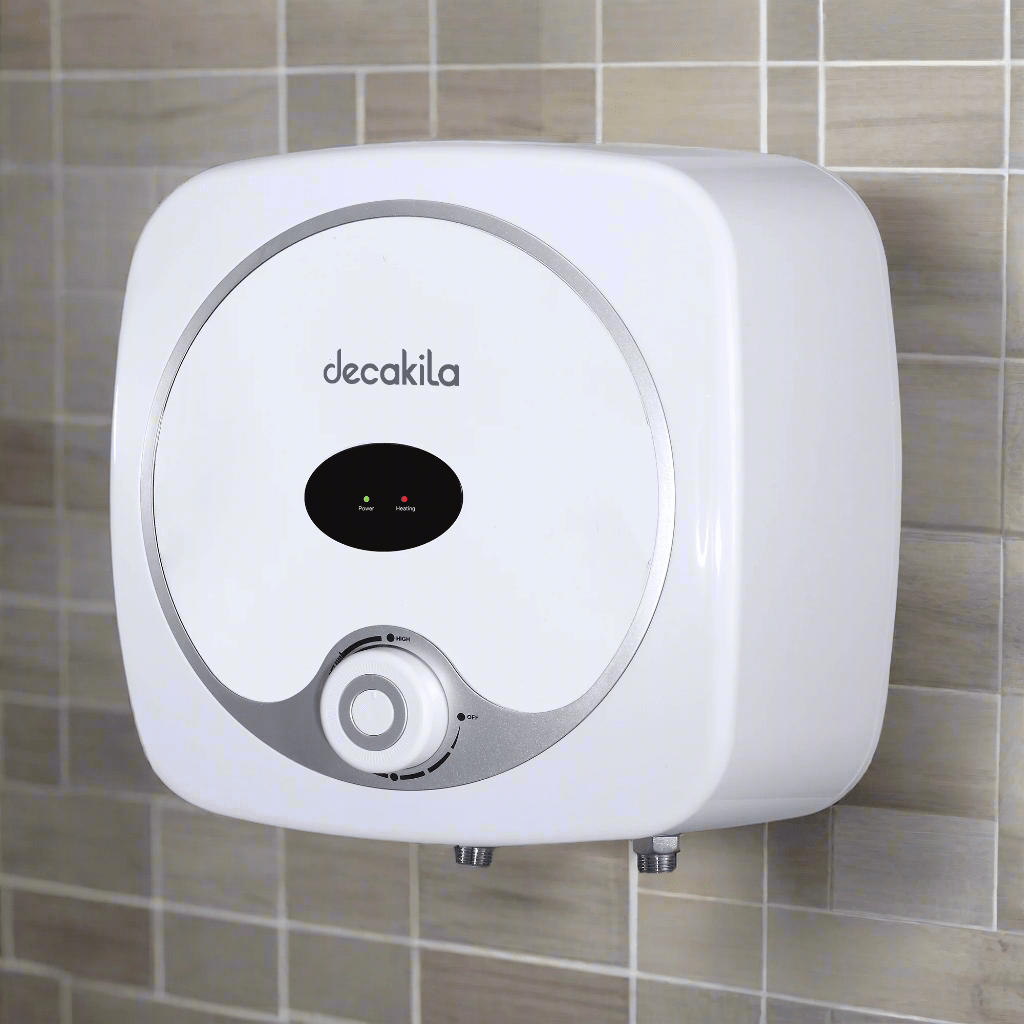 Decakila 26L Electric Water Heater 1500W - KEWH007W - Image 3