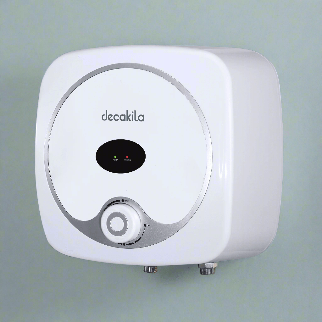 Decakila 26L Electric Water Heater 1500W - KEWH007W - Image 4