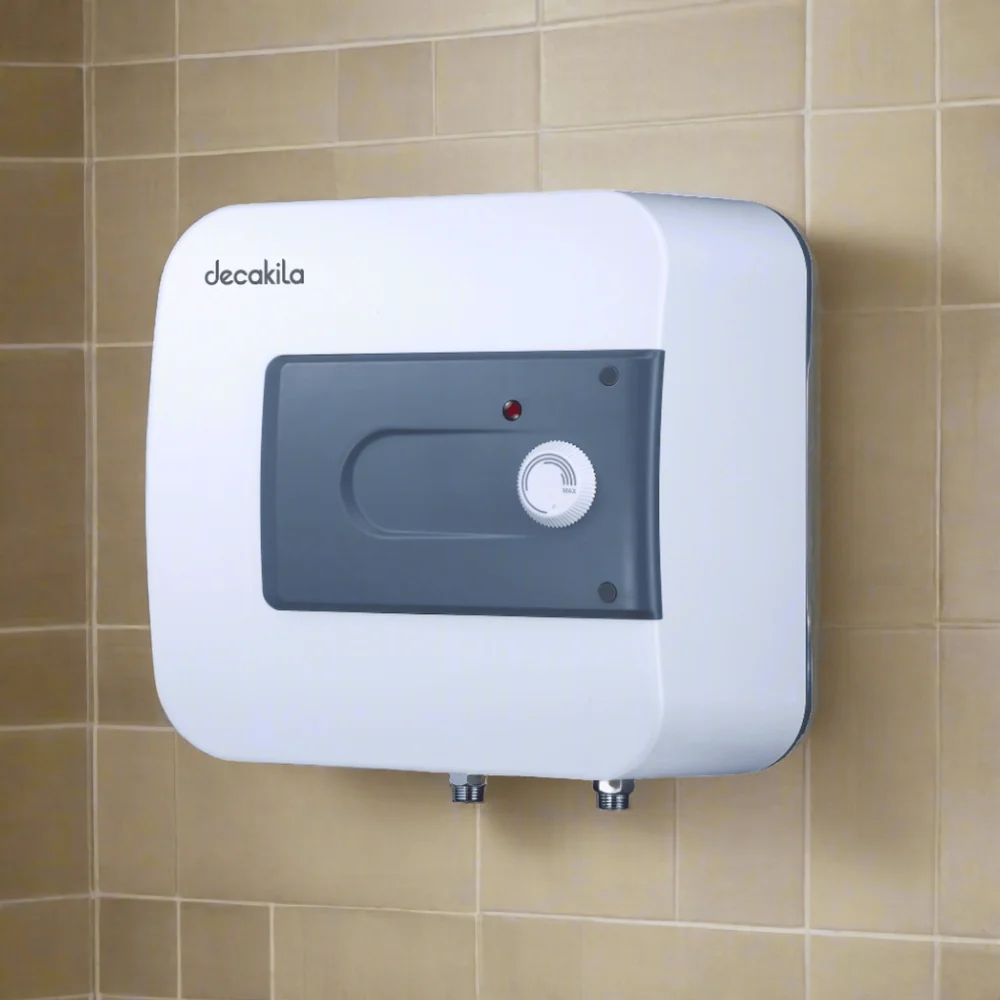 Decakila 15L Electric Water Heater 1500W - KEWH006W - Image 2