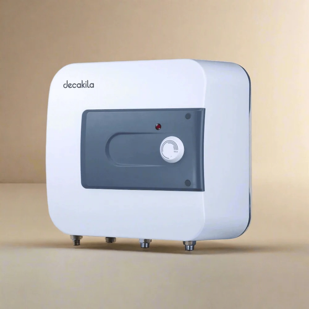 Decakila 15L Electric Water Heater 1500W - KEWH006W - Image 4