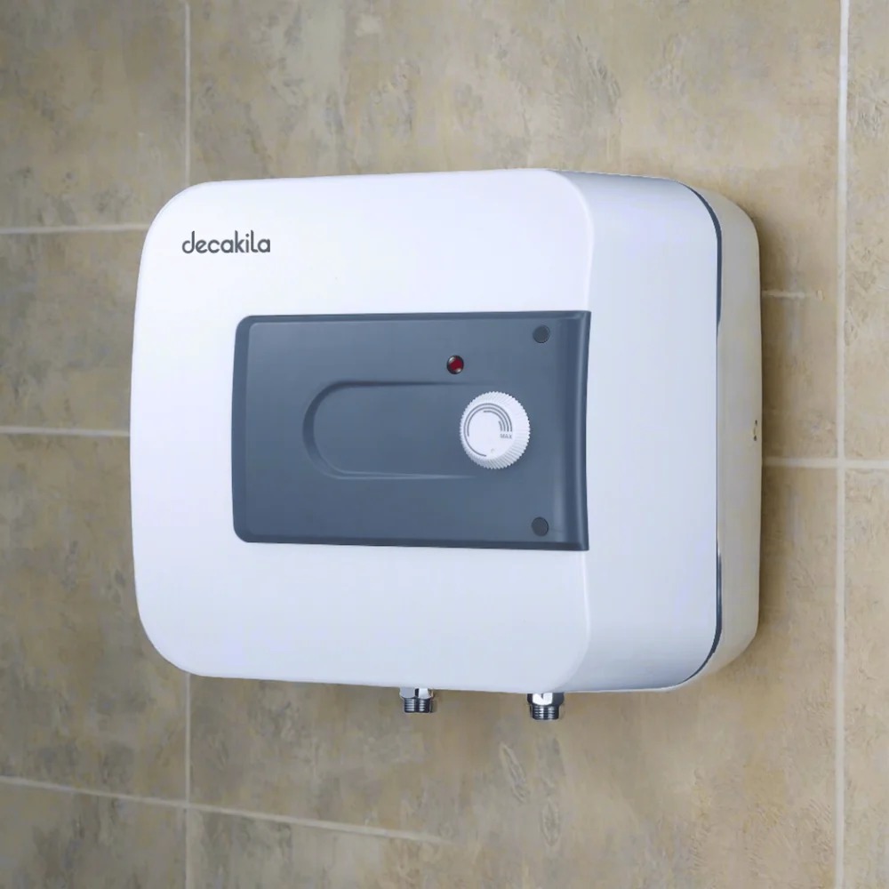 Decakila 15L Electric Water Heater 1500W - KEWH006W - Image 3