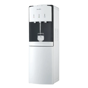 Decakila Water Dispenser - With Refrigerator Cabinet - KEWF003B