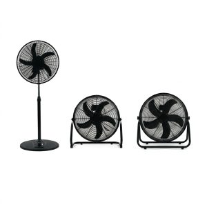 Decakila 18inch 3 in 1 Stand Fan 60W - KEFC029B