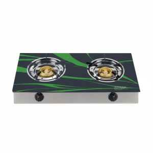 Flamino 2 Burner Gas Stove - FGS-2000G