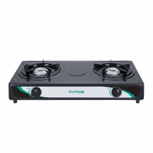 Flamino 2 Burner Gas Stove - FSG-20BR