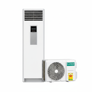 FLamino 2.5HP Floor Standing AC - FINV-30KTCL