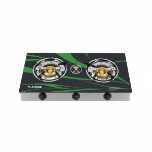 Flamino 3 Burner Gas Stove - FGS-3000G