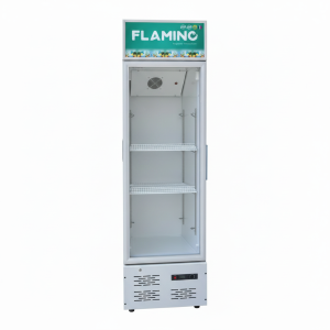 Flamino 350 Liter Single Door Showcase Fridge - FLM-350BC-1D