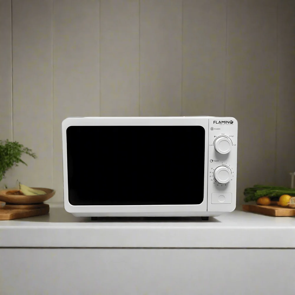 Flamino 20Ltrs Microwave Oven - FMWO-20W - Image 3