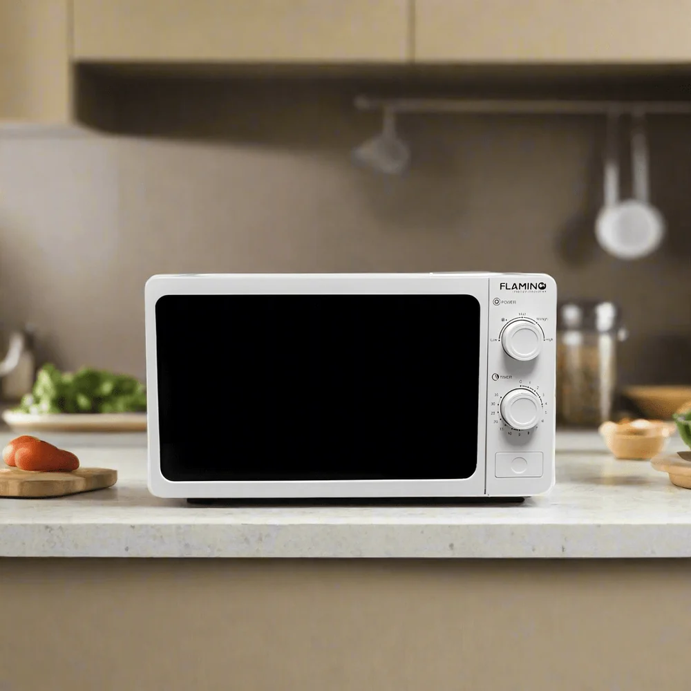 Flamino 20Ltrs Microwave Oven - FMWO-20W - Image 4