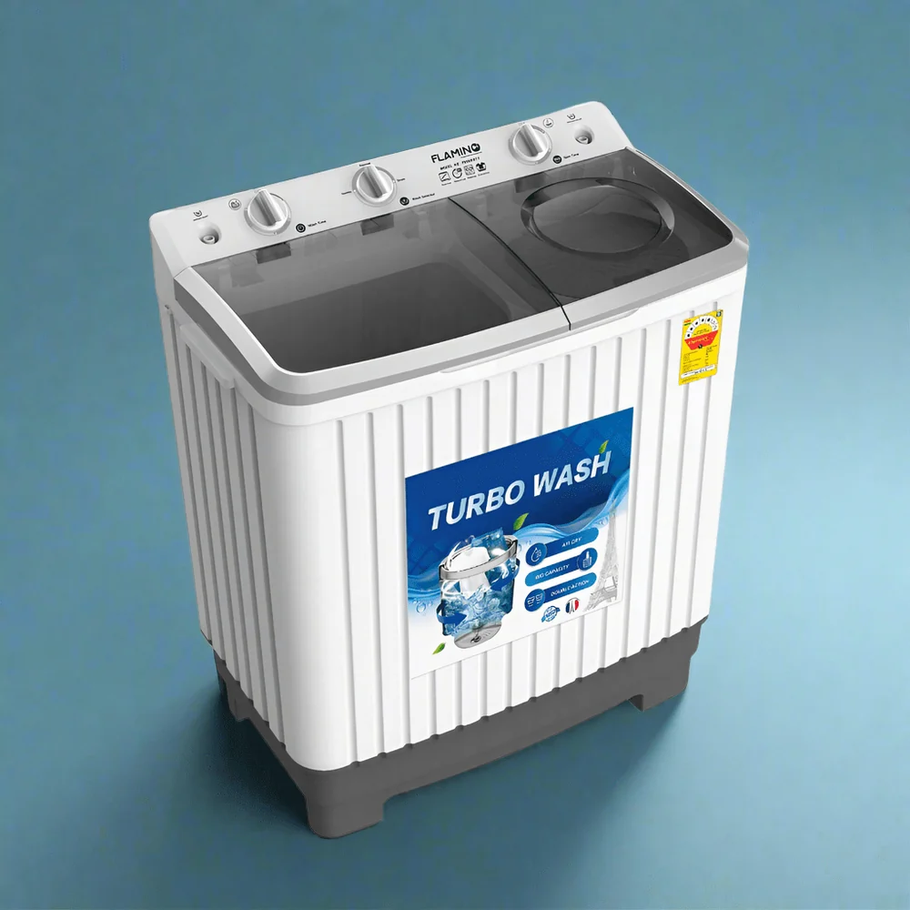 Flamino 12KG Washing Machine - F1350WMTT - Image 2