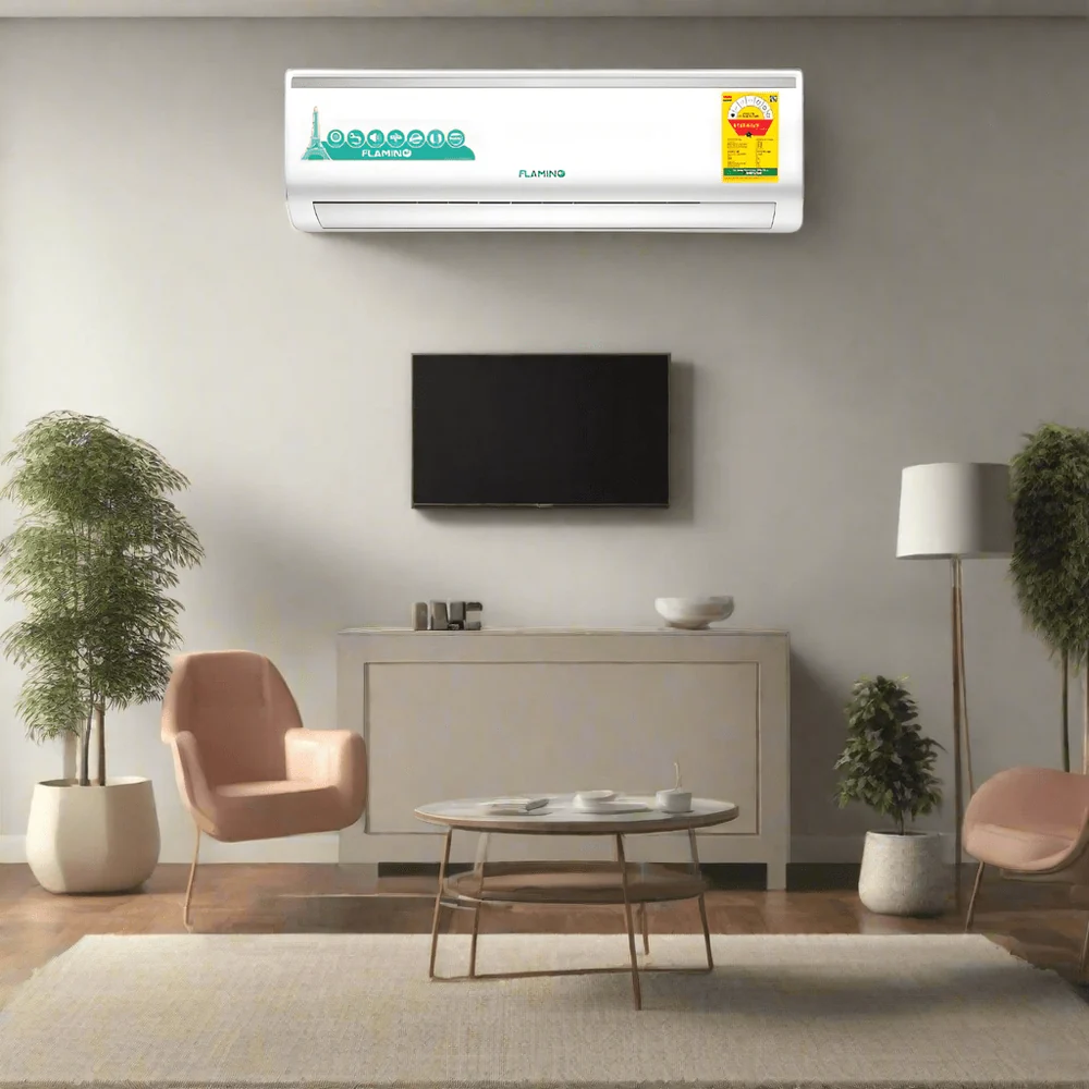 Flamino 2.5HP Split Air Conditioner-24000BTU - F24KTCL - Image 4