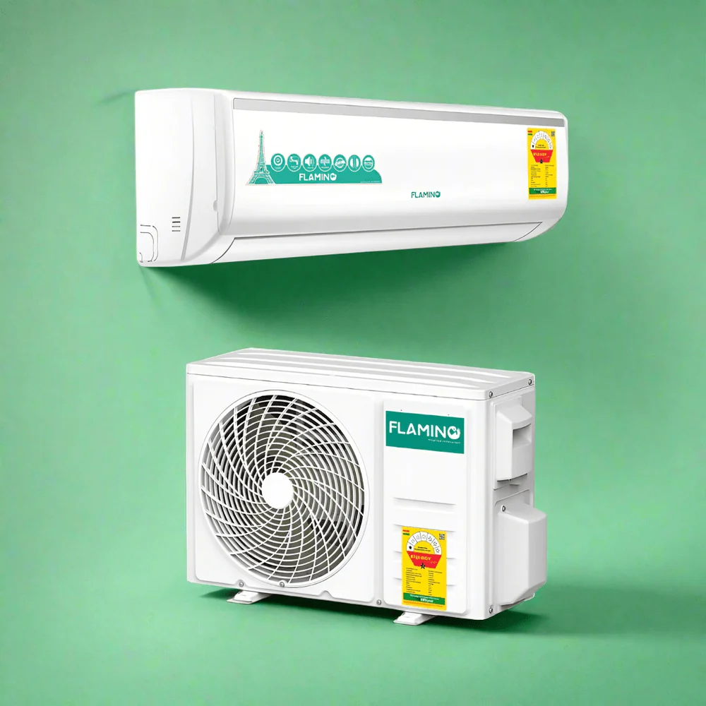 Flamino 2.0HP Split Air Conditioner 18000BTU - F18KTCL32 - Image 2