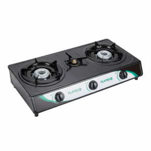 Flamino 2.5 Burner Gas Stove - FSG-25BR