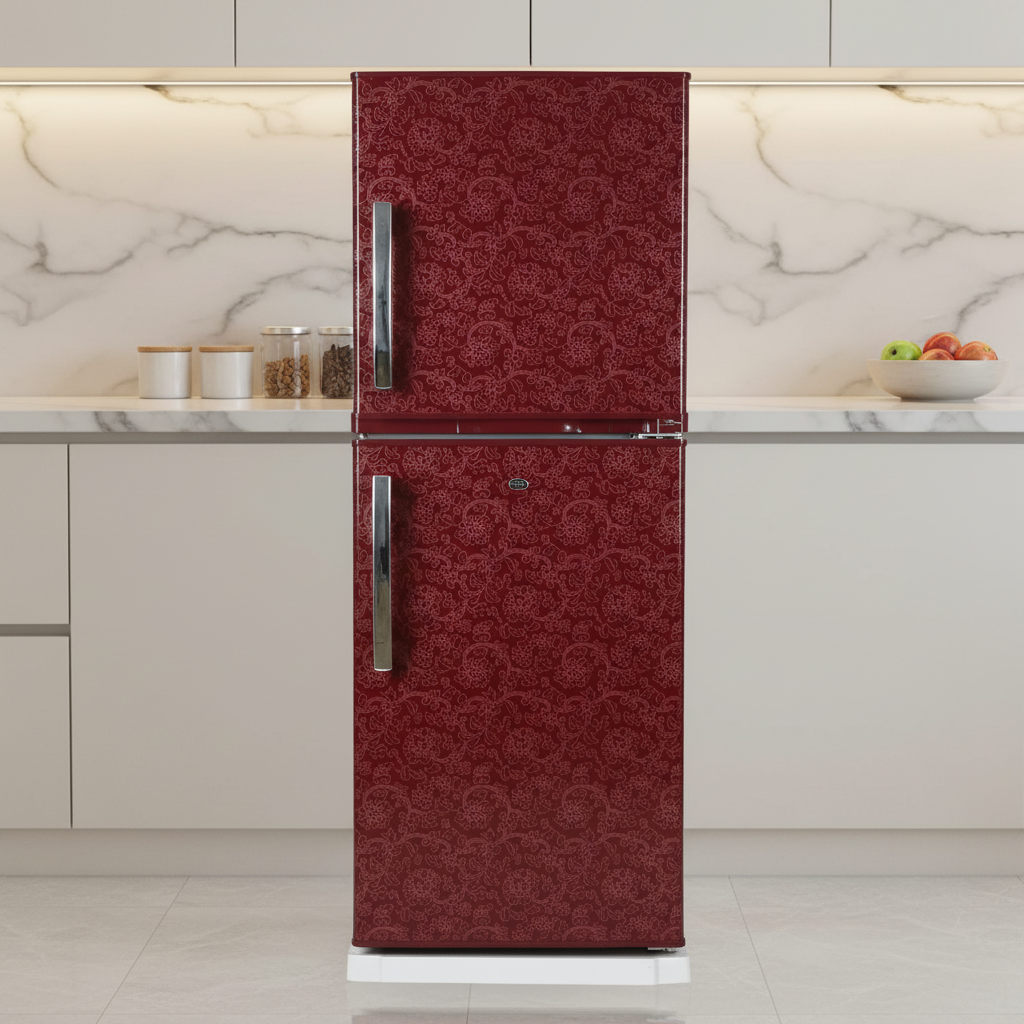 Flamino 195ltr Double Door Refrigerator - FR250TM - Image 4