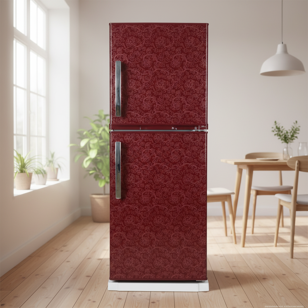 Flamino 195ltr Double Door Refrigerator - FR250TM - Image 3
