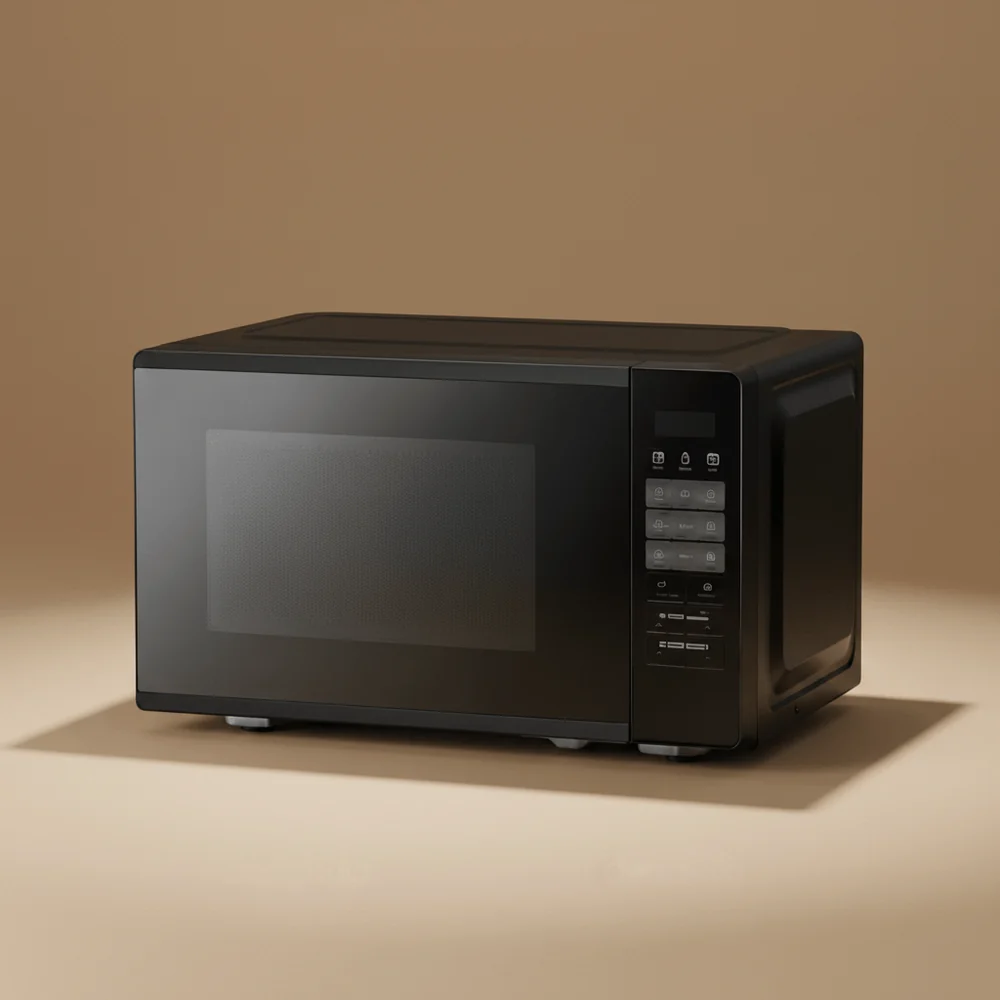 H&A 20L Microwave Oven - Digital - EM7P202VG - Image 2