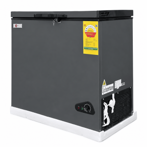 H&A Energy-Efficient Chest Freezer 292L - H&A-BD/BC292