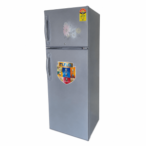 H&A Fridge Double Door 250L