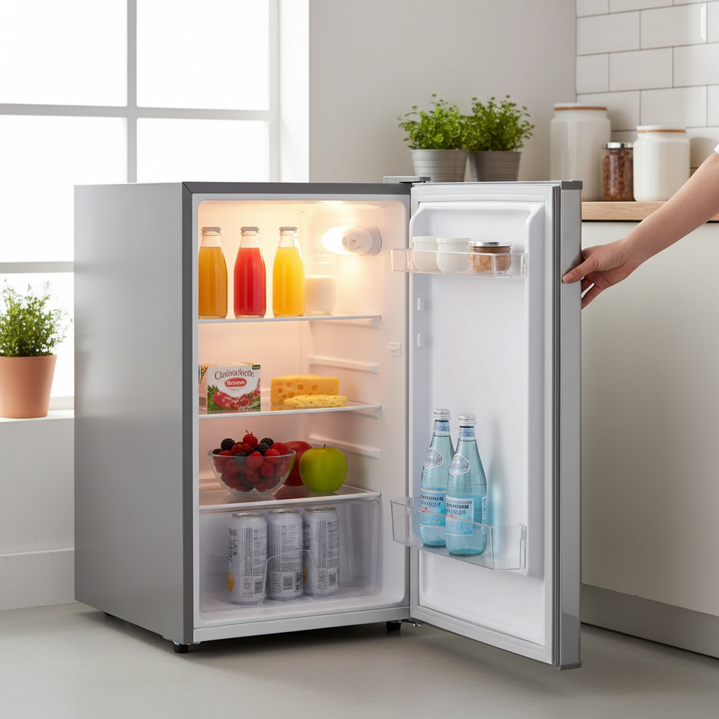 Luxell Table Top Fridge - Image 3