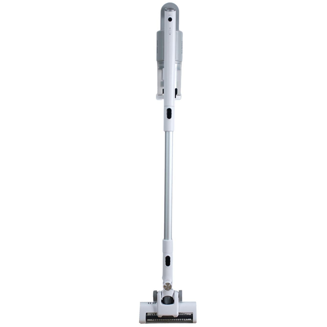 Kumtel White Cordless Upright Vacuum Cleaner HVC-05W - Image 4