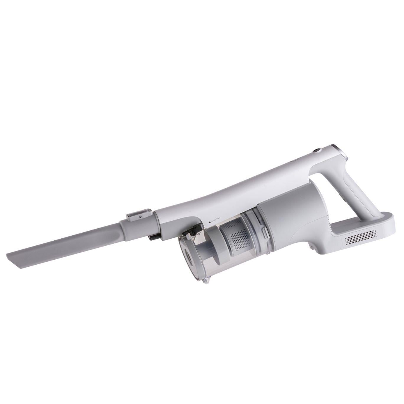 Kumtel White Cordless Upright Vacuum Cleaner HVC-05W - Image 7