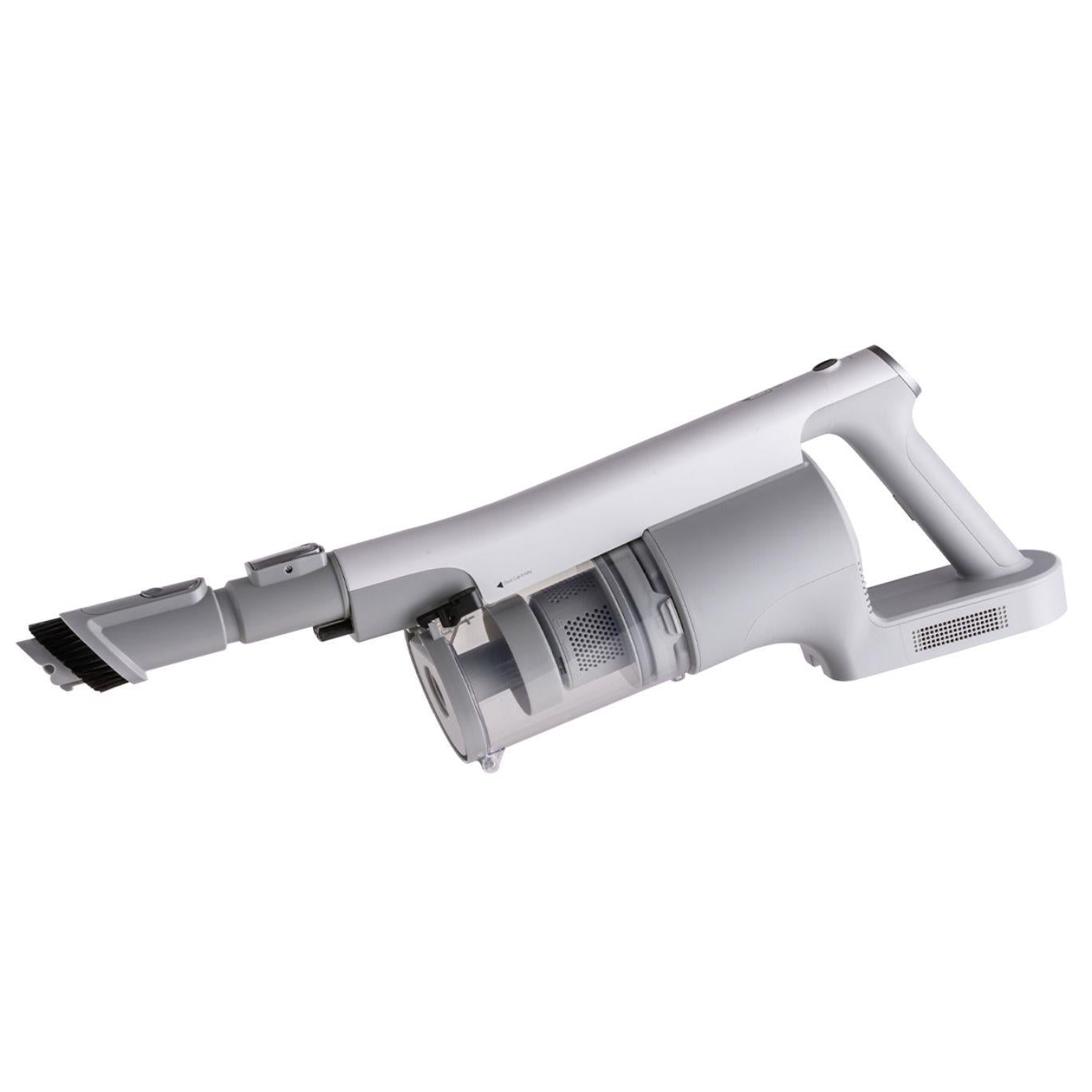 Kumtel White Cordless Upright Vacuum Cleaner HVC-05W - Image 3