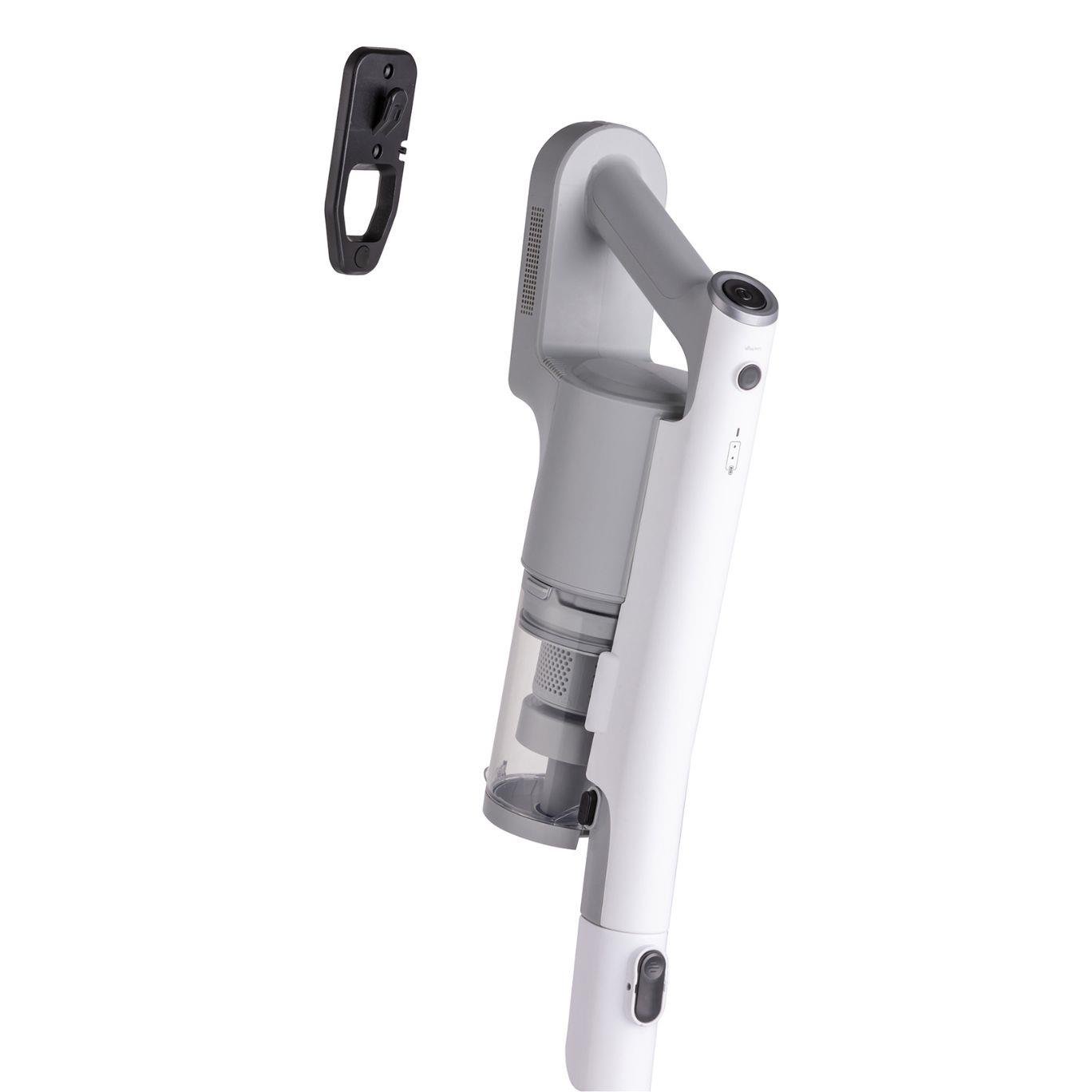 Kumtel White Cordless Upright Vacuum Cleaner HVC-05W - Image 2