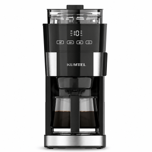 Kumtel 1.25L Drip Coffee Maker 1000W - HFCM-02