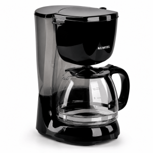 Kumtel 1.25L Drip Coffee Maker 750W - HFCM-01