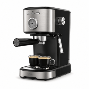 Kumtel 1.2L Espresso Coffee Maker 1100W - HCM-04