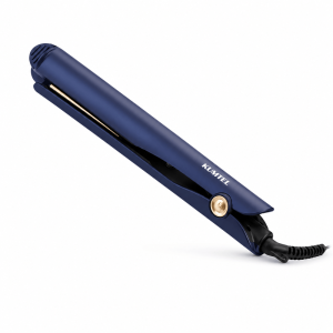 Kumtel 2-in-1 Hair Straightener and Curler 45W - HTHS-02