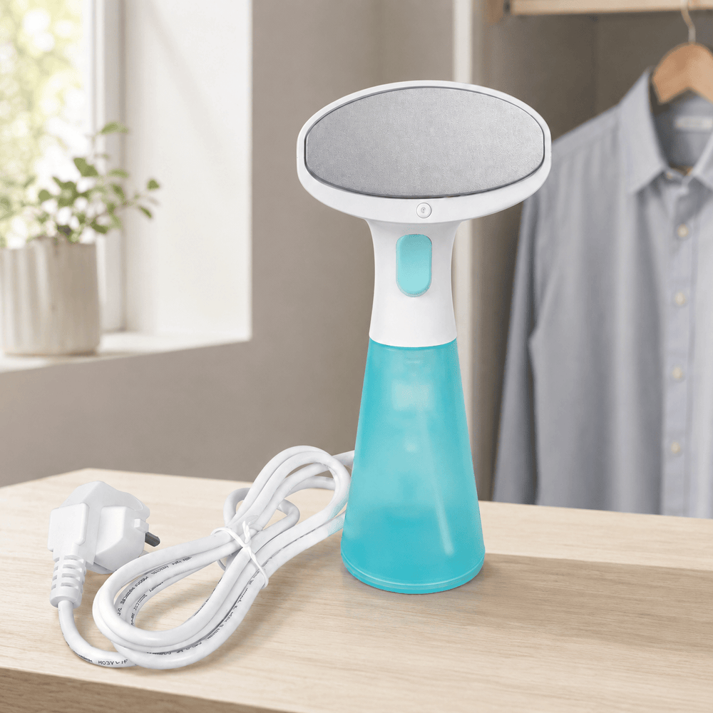 Kumtel 250ml Handheld Garment Steamer 1500W - HMGS-08 - Image 2