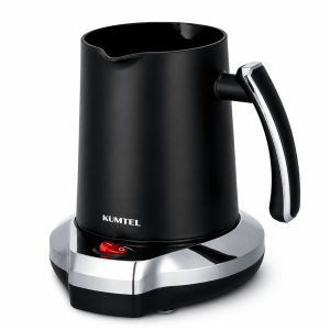 Kumtel 250ml Turkish Coffee Machine 400W - HTCM-01
