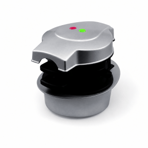 Kumtel 3-Layer Hamburger Maker 700W - HHAM-01