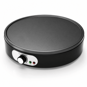 Kumtel 30cm Non-Stick Crepe Pancake Maker 1000W - HPM-02
