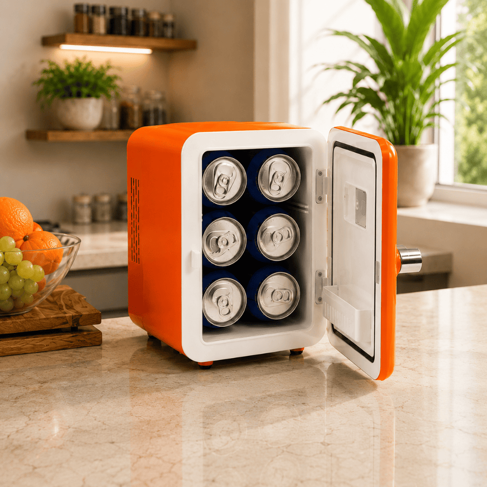Kumtel 4L Portable Mini Fridge 42W - HMFR Series - Image 9