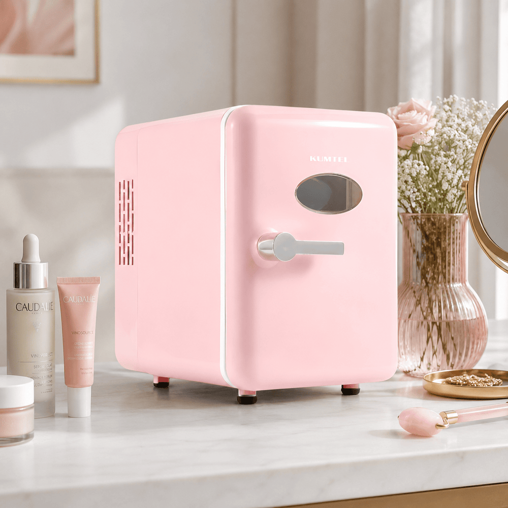 Kumtel 4L Portable Mini Fridge 42W - HMFR Series - Image 5