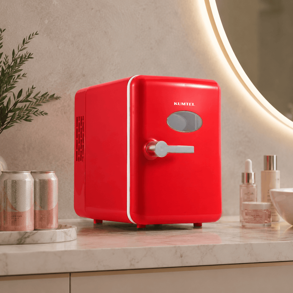 Kumtel 4L Portable Mini Fridge 42W - HMFR Series - Image 10