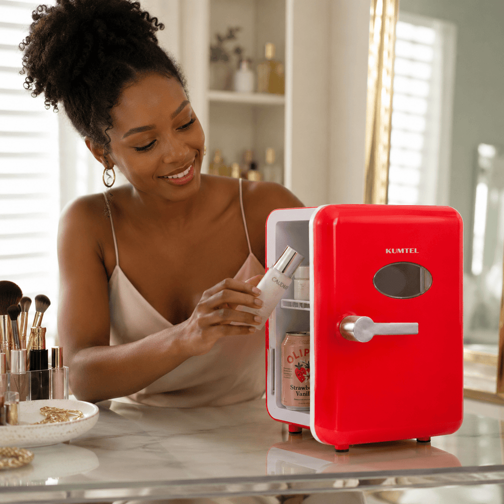 Kumtel 4L Portable Mini Fridge 42W - HMFR Series - Image 3