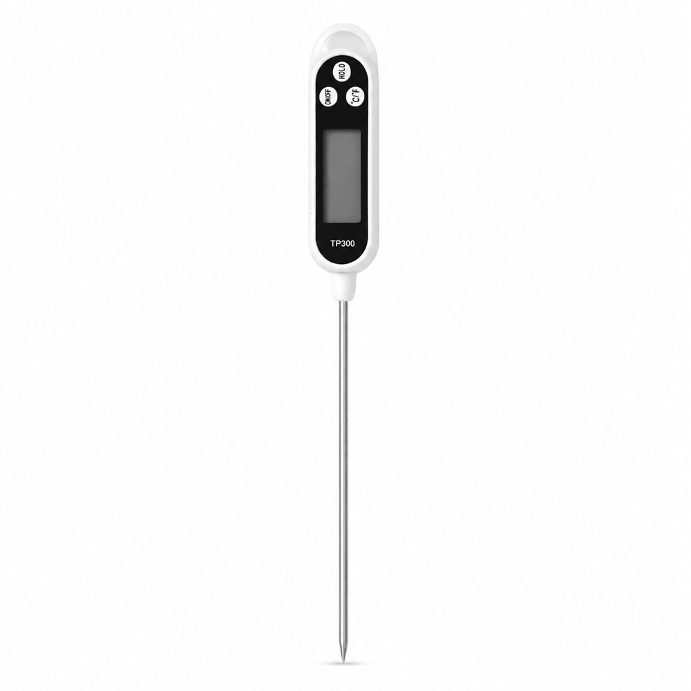 Kumtel -50°C to 260°C Digital Food Thermometer - HDFT-01