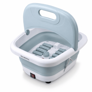 Kumtel 6.5L Foldable 4-in-1 Foot Spa Massager 90W - HFS-02
