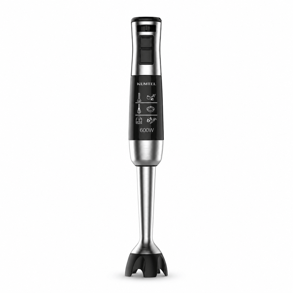 Kumtel 6-Speed Digital Hand Blender 1000W - HHB-11