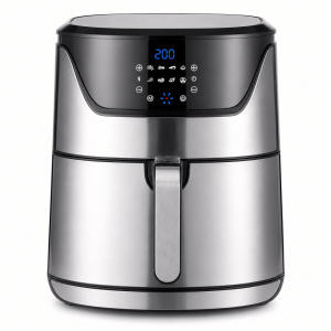 Kumtel 6L Digital Rapid-Air Air Fryer 1800W - HAF-08