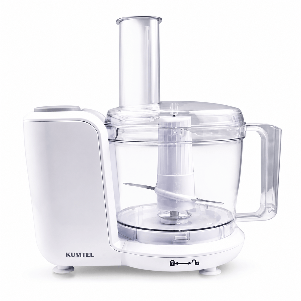 Kumtel 720ml Food Processor 250W - HFP-01