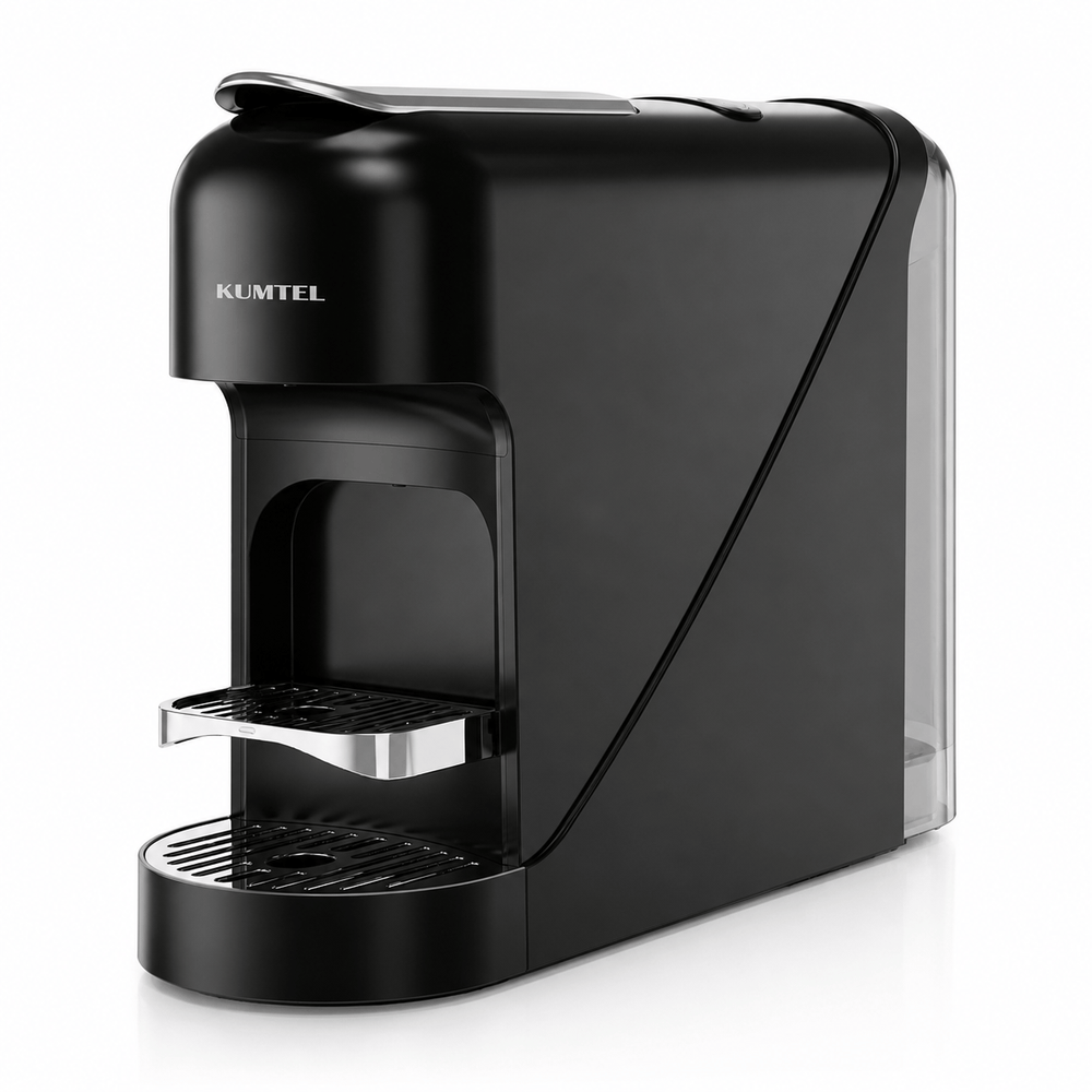 Kumtel 900ml Capsule Coffee Machine 1400W - HCM-03