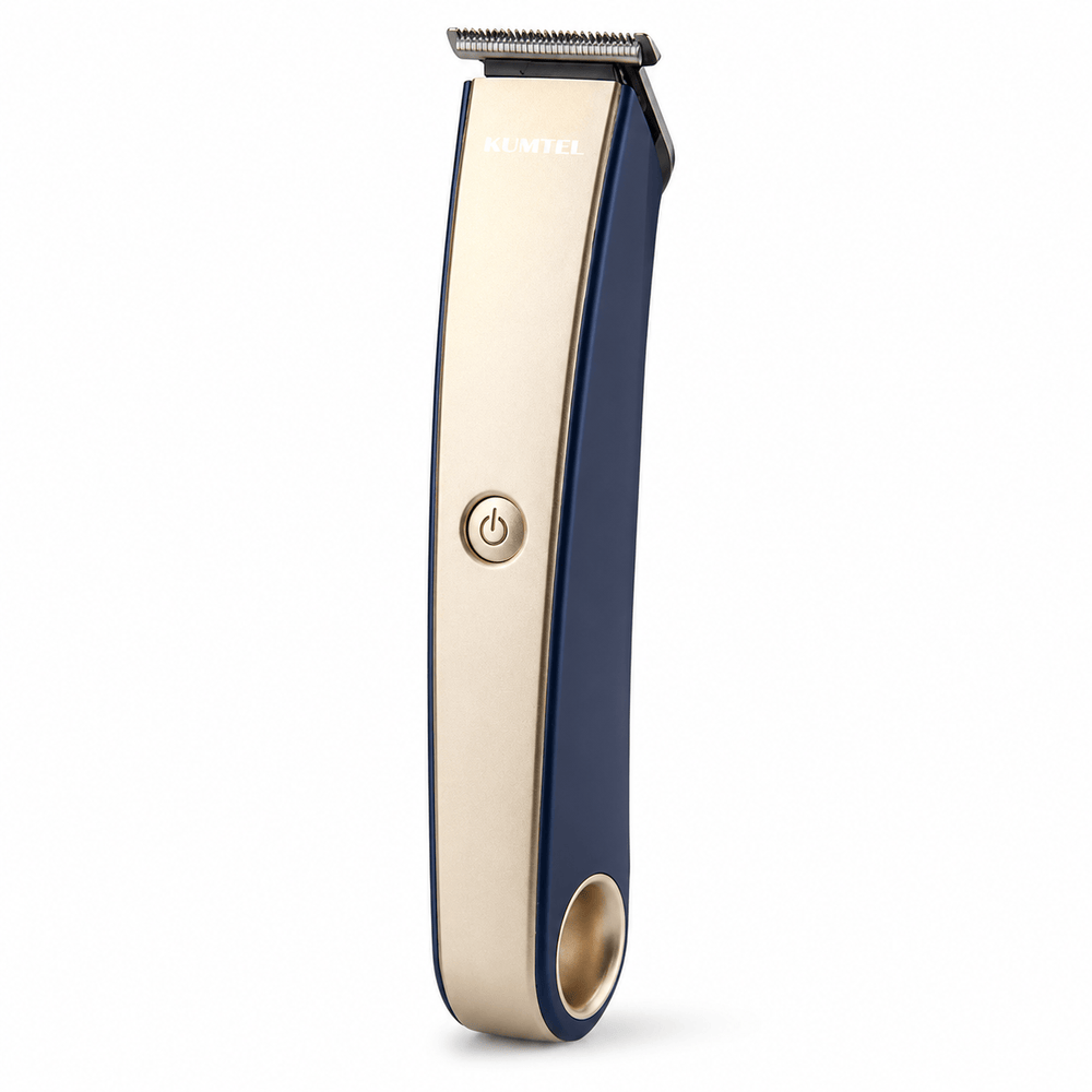 Kumtel Cordless Hair and Beard Trimmer 800mAh Battery - HCT-01